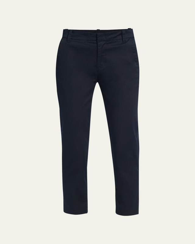 Coin Pocket Chino Pants